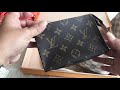 Louis Vuitton Unboxing! HARD TO FIND SLG BUT LUCKY ME!