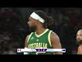 Victor Wembanyama & France vs. Australia [OFFICIAL STREAM]