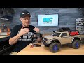 Pro Scale Light System & Winch Install! Traxxas TRX-4 Gets More Option Parts | RC Driver