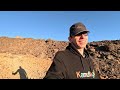 El Teide Volcano of Tenerife - hiking up and down