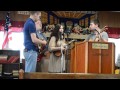 Kentucky Mountain Trio- I just want to thank you Lord 4-26-14