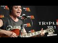 Sarah McLeod - Gravity (Live From Eddie's Desk) | Triple M