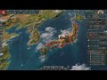 Japón | Victoria 3 - #2  El Imperio y los Insurrectos