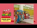 Train Ride at the Mall | Robinsons Place Malolos