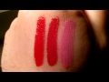 The New NYC Lip Lacquers are Amazing!!!!!!