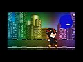 Sonic vs Shadow (part 1)