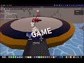 Playing Gods Will (ROBLOX)