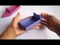 How to make a paper boat easy | origami tutorial | DIY Paper Boat Tutorial | easy origami