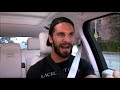 Roman Reigns & Seth Rollins / Carpool Karaoke (March 12, 2020)