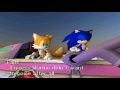 Sonic And Blaze - Interactions in Games