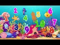 Counting Under the Sea