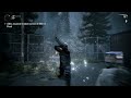 Let's play Alan Wake épisode 20 : Mott pose un lapin.