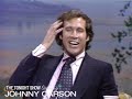 Chevy Chase Makes His First Appearance | Carson Tonight Show