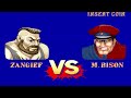 ZANGIEF Longplay ➤ Street Fighter II Champion Edition  ➤ 4K HD 60 FPS
