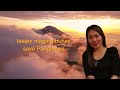 Gintong Panahon (Tagalog Christian Song) With Lyrics | Shiela Piet
