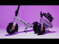 First Look in Australia - The Pure Advance Electric Scooter