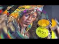 African Landscape and Portrait with Pastels | Lady Savanna