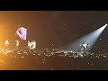 181002 Go Go Live Rock Version BTS Focus (방탄소년단) love yourself tour in chicago Fancam
