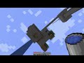 SKYBLOCK pero.. May Magic Water!! | Minecraft Tagalog