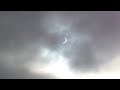 Solar eclipse time lapse- Rosyth, Scotland (20-03-15)