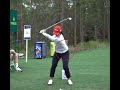 Stop PULLING The Club on your Downswing-Xi Yu Lin's Backswing SECRET Revealed!