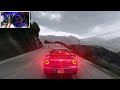 Driving Beast Nissan Skyline GT-R Strider | Assetto Corsa | G29 Steering Wheel Gameplay