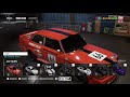 Volvo 242DL RALLY CAR! | NFS Payback