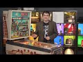 Tilting, taking turns, and winning free games: the many tricks inside old pinball machines