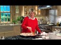 How to Make Martha Stewart's Paella | Martha's Cooking School | Martha Stewart