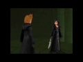 Roxas, that's a stick