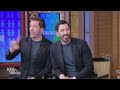 Drew and Jonathan Scott Talk About Growing up as Twins