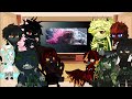 MonsterVerse Titans React To Godzilla's New Form Explained By GojiCenter