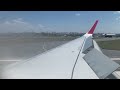 Pouso A320 LATAM | Aeroporto de Goiânia GYN