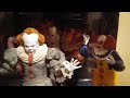 Neca Pennywise display