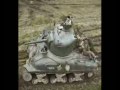 M4 Sherman tank - Carro armato M4 Sherman