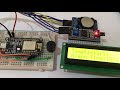 IoT Alarm Clock Using NodeMCU based Captive Portal