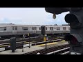 ⁴ᴷ⁶⁰ BMT & IND Subway Action at Coney Island With R1/R9 NYTM Train Ft. @mtavideocapture