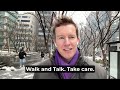 Is Age Everything - Walk and Talk