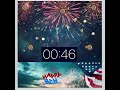 5-minute Timer 4th of July Theme