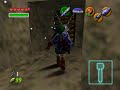 Legend of Zelda - Ocarina of Time Playthrough part 7