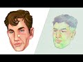 Color Zones of the Face EXPLAINED