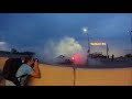 Sturgis Mustang Rally Burnout Competition 2017