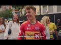 We Delivered 120 PIZZAS (🤯) to the TOUR DE FRANCE! 🍕 | TOUR DE FRANCE 2024