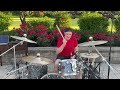 Runaways - Drum cover - The Killers