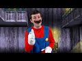 Le MANOIR HANTÉ... | #02 Super Mario 64 dans la VRAIE VIE [Let's Play Narratif]