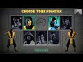 Mortal Kombat HD Remake ! Prototyp