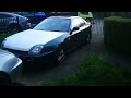 Honda Prelude Replaced ECU Now Car Wont Start [How To Fix] Immobiliser