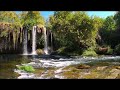 Relaxing Video of water falls