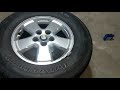 Balance A Tire The Better Way. Free Wheel Balancer Mods Makes It 100x More Accurate For $0. PT 1
