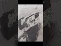 How to draw Kakashi Hatake  #drawing #easy #viral #viralshorts #viralvideo #howto